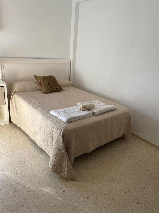 Habitaciones Bonitas Mairena del Aljarafe Ngoại thất bức ảnh